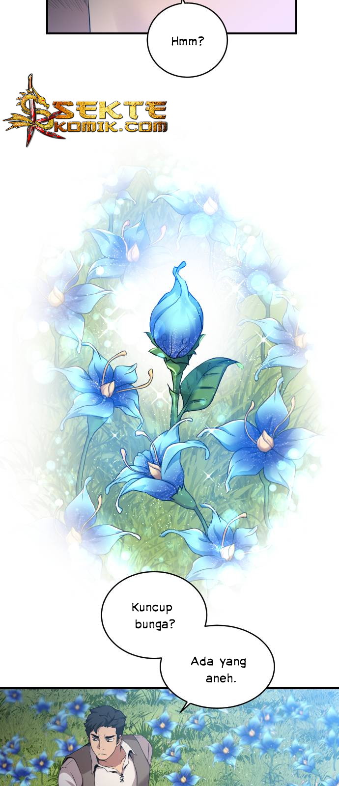 The Strongest Florist chapter 2